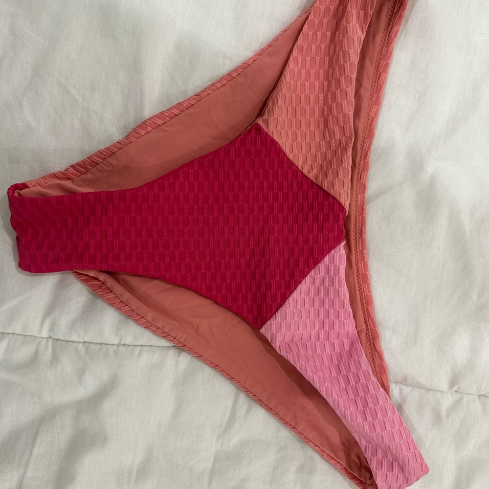 Colorful Women's Swim Bottom